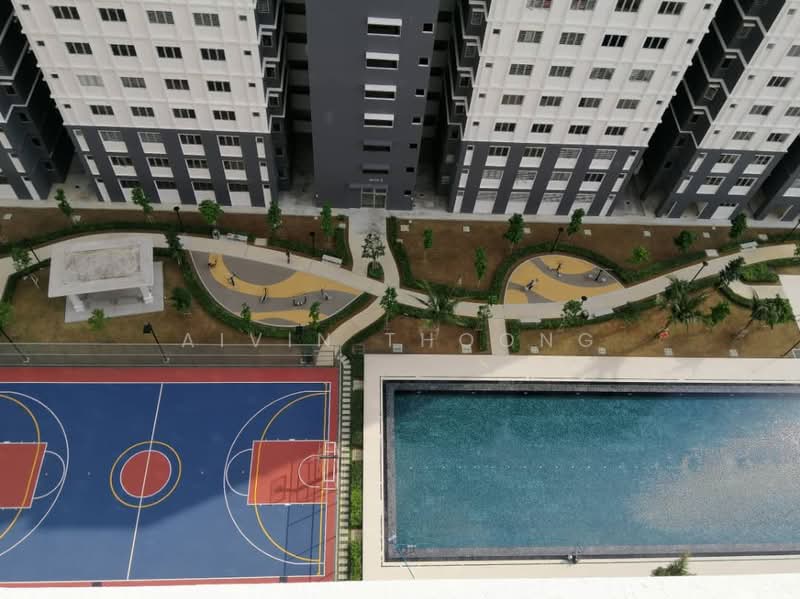 Apartment for Sale at Harmoni @ Eco Majestic - Aivin Thoong - Exterior - PropertyGuru.com.my