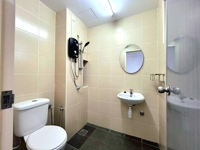 Apartment for Sale at Harmoni @ Eco Majestic - Aivin Thoong - Bathroom - PropertyGuru.com.my