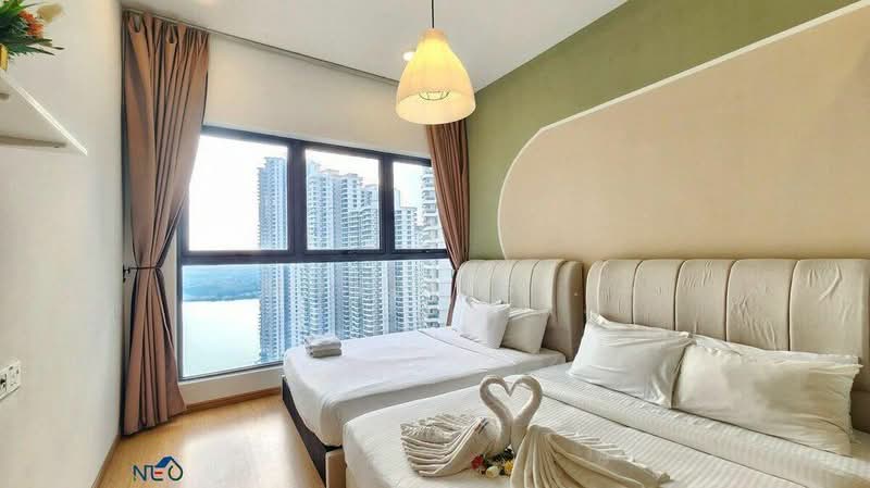 Condominium for Rent at Bay Point @ Country Garden Danga Bay - Muslieg . - Bedroom - PropertyGuru.com.my