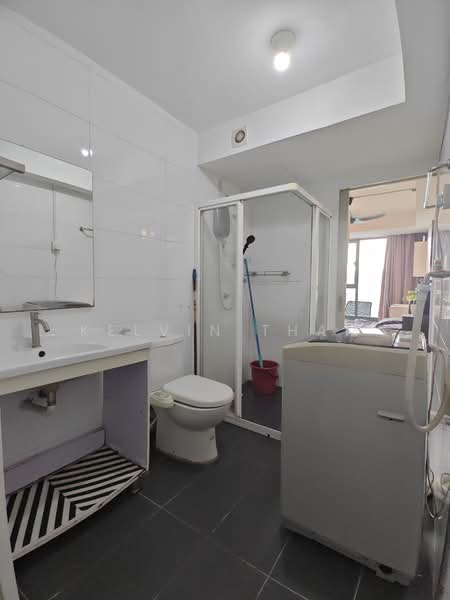 Halo Sunday @ Empire City untuk Untuk Disewa - RM 1,300 /bulan, Apr 2026 - Bathroom - PropertyGuru.com.my