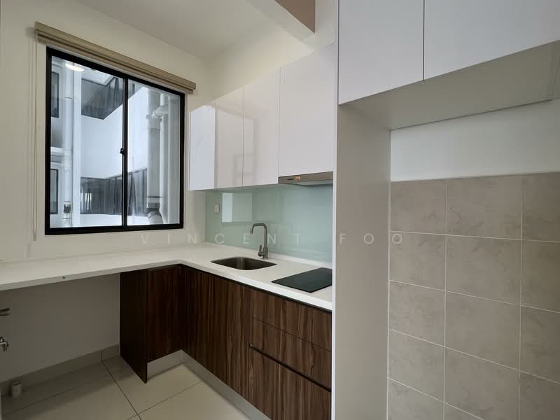 Service Residence for Rent at Far East - Vincent Foo - Kitchen - PropertyGuru.com.my