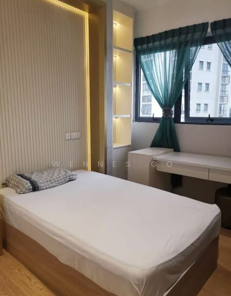 Condominium for Rent at Amberside @ Country Garden Danga Bay - Wennes Go - Bedroom - PropertyGuru.com.my