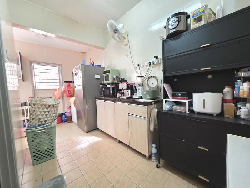 2-storey Terraced House for Sale in Taman Segar Perdana (Cheras) - Ken Lew - Kitchen - PropertyGuru.com.my