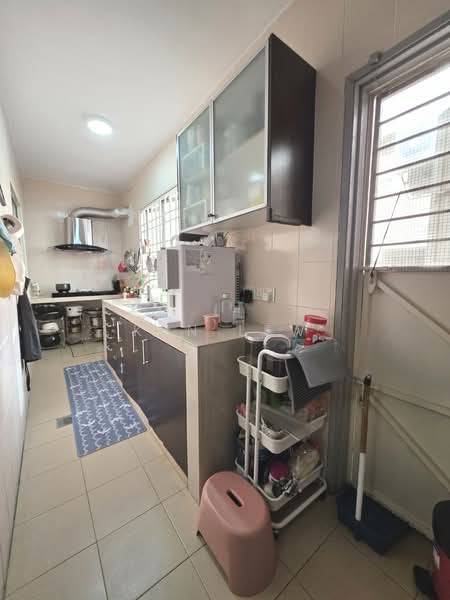 2-storey Terraced House for Sale in Taman Segar Perdana (Cheras) - Ken Lew - Kitchen - PropertyGuru.com.my
