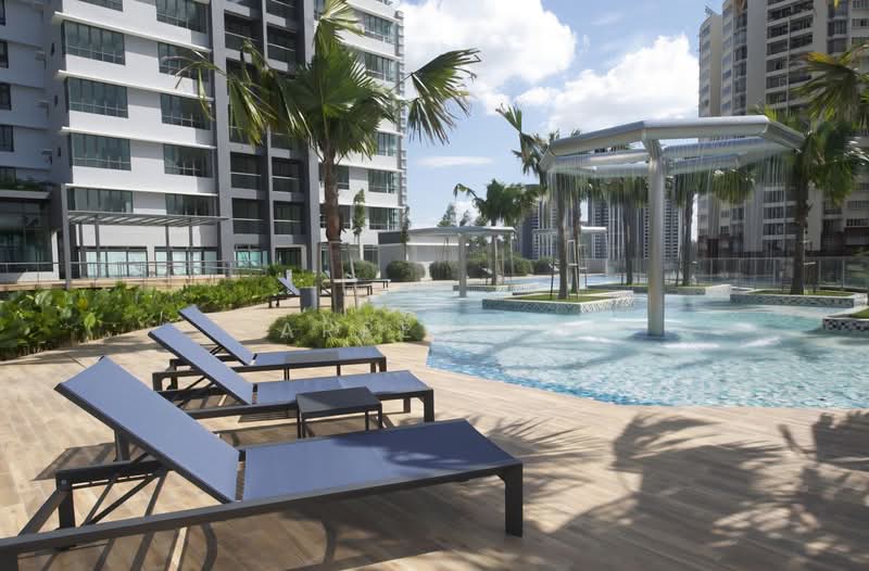 Infiniti 3 Residences untuk Untuk Dijual - RM 608,000, Apr 2026 - Exterior - PropertyGuru.com.my