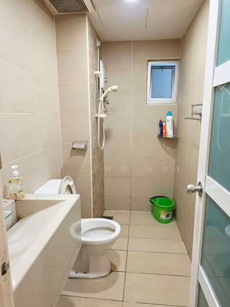 Condominium for Rent at D'Rimba - Ai Ting Hue - Bathroom - PropertyGuru.com.my