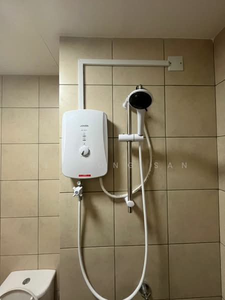 PPAM Residensi Amansuri untuk Untuk Disewa - RM 1,050 /bulan, Apr 2026 - Bathroom - PropertyGuru.com.my