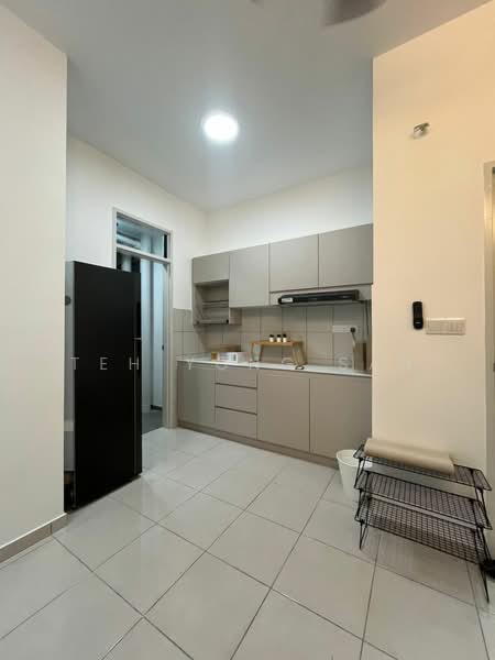 PPAM Residensi Amansuri untuk Untuk Disewa - RM 1,050 /bulan, Apr 2026 - Kitchen - PropertyGuru.com.my