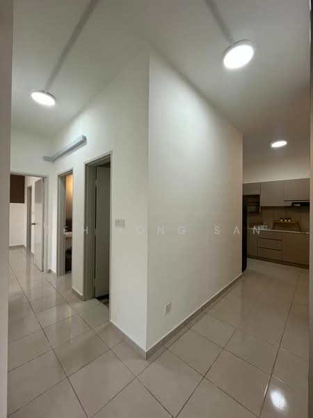 PPAM Residensi Amansuri untuk Untuk Disewa - RM 1,050 /bulan, Apr 2026 - Corridor - PropertyGuru.com.my