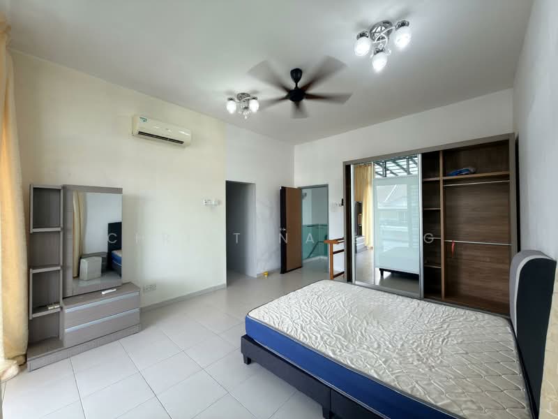 2-storey Terraced House for Rent in Bandar Jaya Putra (Johor Bahru) - Christina Ling - Bedroom - PropertyGuru.com.my