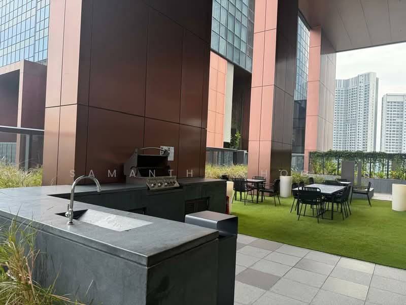 Service Residence for Rent at TRX Residences - Samantha Chooi - Exterior - PropertyGuru.com.my