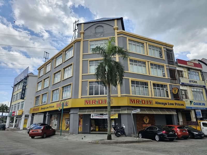 Office for Rent in Kajang (Selangor) - KAH XIAN Hee - Exterior - PropertyGuru.com.my