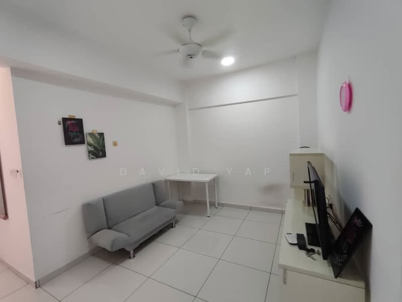 Avenue D'Vogue untuk Untuk Dijual - RM 289,999, Apr 2026 - Living Room - PropertyGuru.com.my