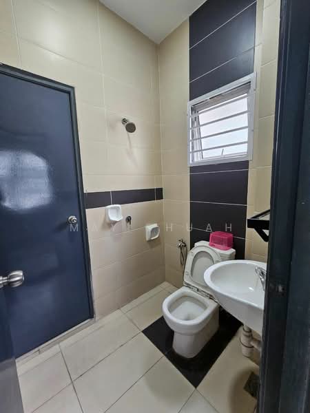 Cluster House for Sale in Iskandar Puteri (Nusajaya) (Johor) - May Chuah - Bathroom - PropertyGuru.com.my