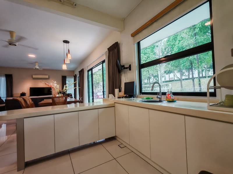 2-storey Terraced House for Rent in Iskandar Puteri (Nusajaya) (Johor) - XZ CHUA - Kitchen - PropertyGuru.com.my
