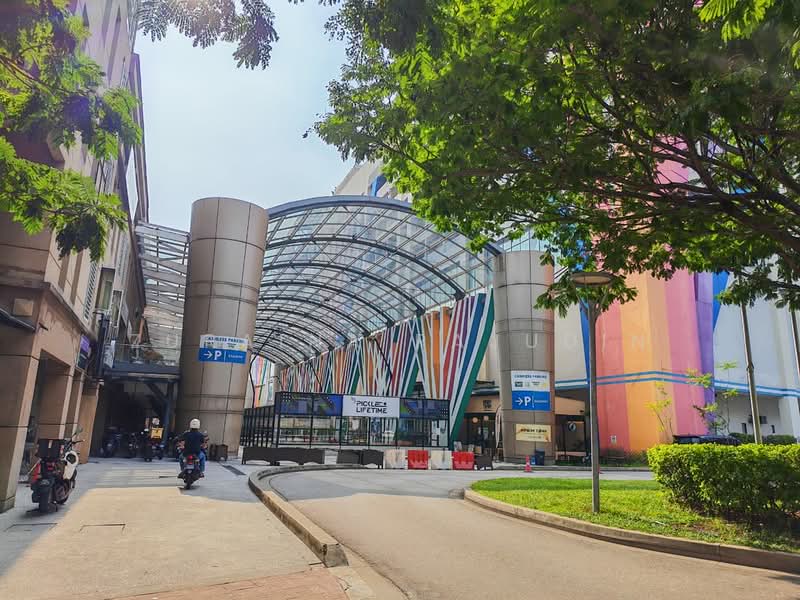 Shop / Office for Sale in Kota Damansara (Selangor) - Zuraina Rajudin - Exterior - PropertyGuru.com.my