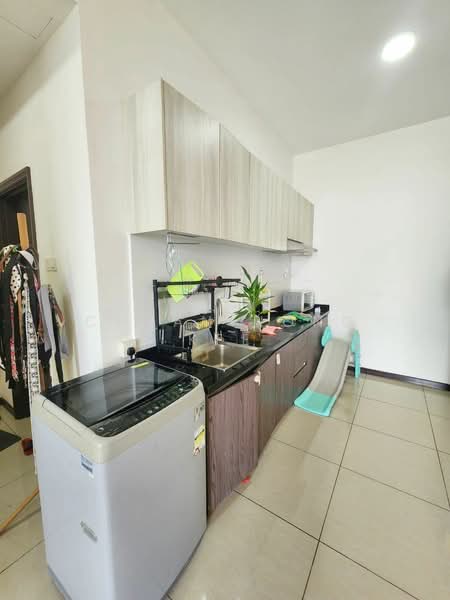 Service Residence for Sale at Molek Regency - Chuan Hong Kee - Kitchen - PropertyGuru.com.my