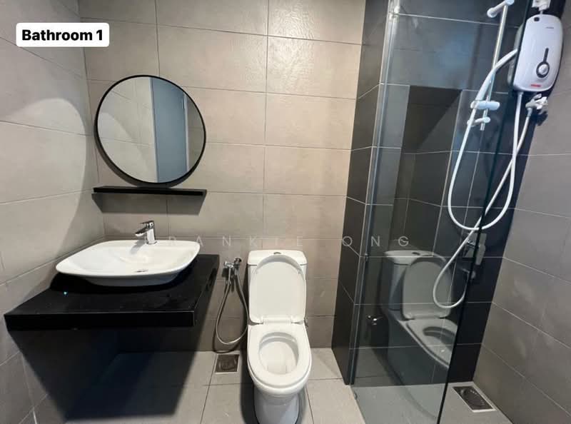 Condominium for Rent at Inspirasi - Frankie Ong - Bathroom - PropertyGuru.com.my