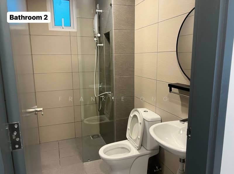 Condominium for Rent at Inspirasi - Frankie Ong - Bathroom - PropertyGuru.com.my