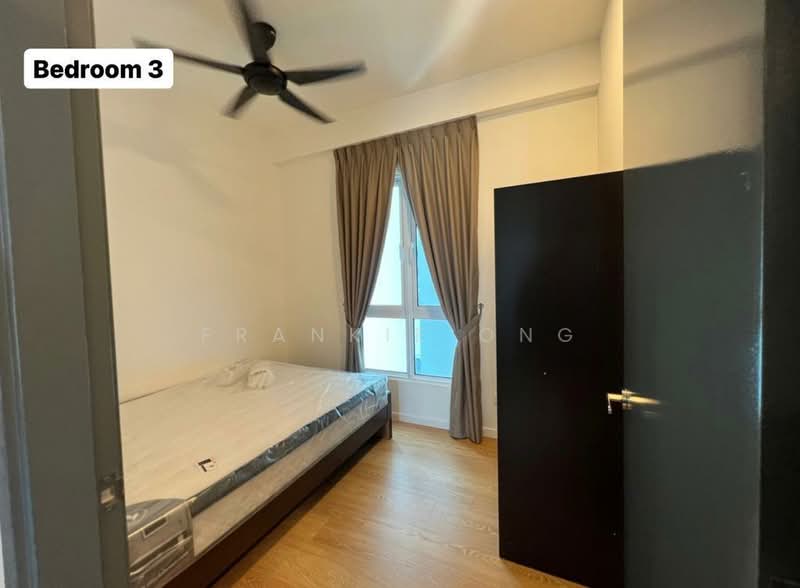 Condominium for Rent at Inspirasi - Frankie Ong - Bedroom - PropertyGuru.com.my