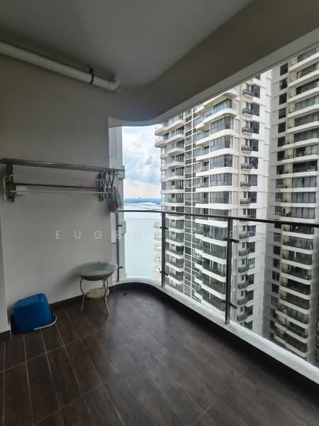 Condominium for Rent at Kings Bay @ Country Garden Danga Bay - Eugene Tneo - Balcony - PropertyGuru.com.my