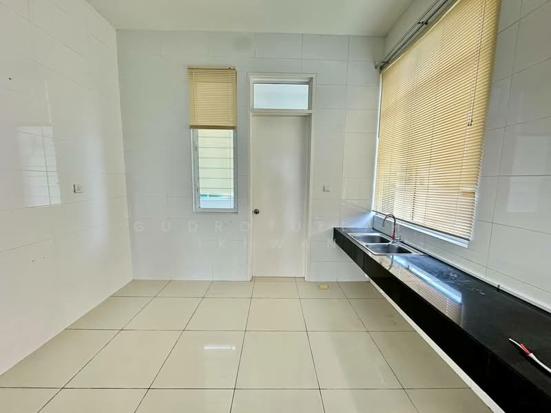 2-storey Terraced House for Sale in Eco Majestic (Semenyih) - Gudrotullah Ikhwan - Kitchen - PropertyGuru.com.my