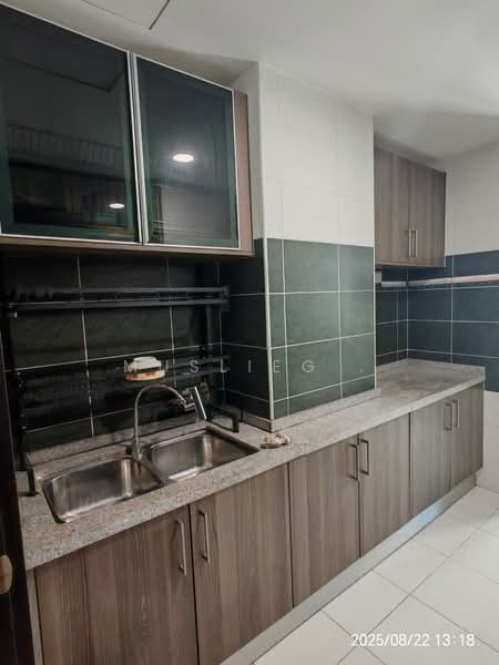 Service Residence for Rent at D'Inspire Residence (Inspira Bestari) - Muslieg . - PropertyGuru.com.my