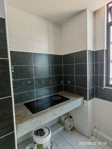 Service Residence for Rent at D'Inspire Residence (Inspira Bestari) - Muslieg . - PropertyGuru.com.my