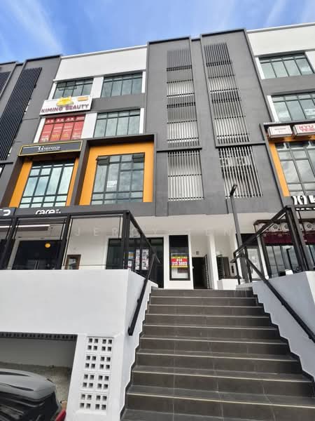 Shop / Office for Rent in Taman Pelangi (Johor Bahru) - Jercy Ten - Exterior - PropertyGuru.com.my
