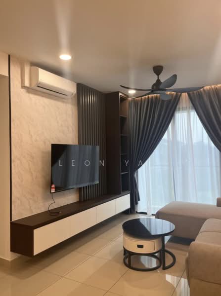 Service Residence for Sale at D'Vervain - Leon Yap - Living Room - PropertyGuru.com.my