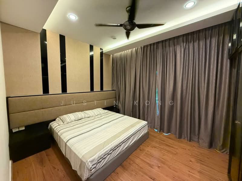 Service Residence for Sale at Sky Loft Premium Suites - Justin Kong - Bedroom - PropertyGuru.com.my
