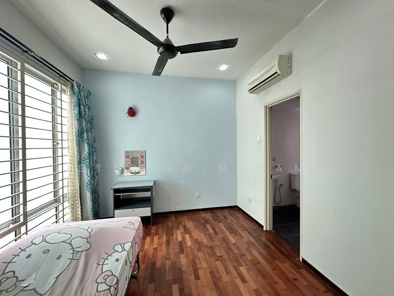 2.5-storey Terraced House for Sale in Cheras (Selangor) - Stephen Megam - Bedroom - PropertyGuru.com.my