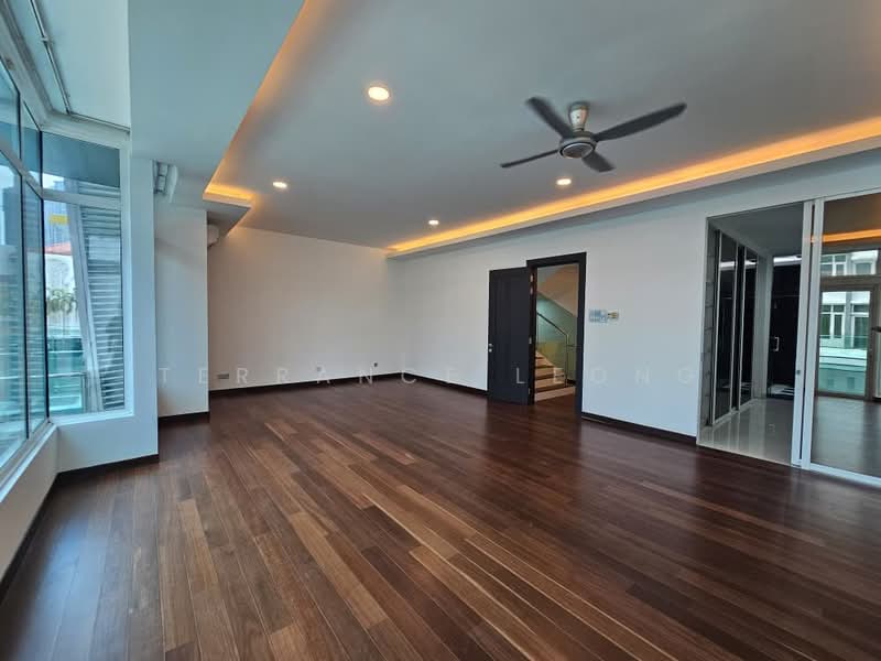 Bungalow for Sale in KL City Centre (Kuala Lumpur) - Terrance Leong - Living Room - PropertyGuru.com.my