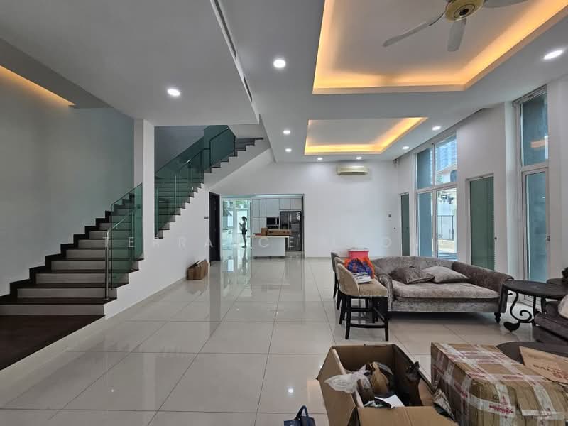 Bungalow for Sale in KL City Centre (Kuala Lumpur) - Terrance Leong - Living Room - PropertyGuru.com.my