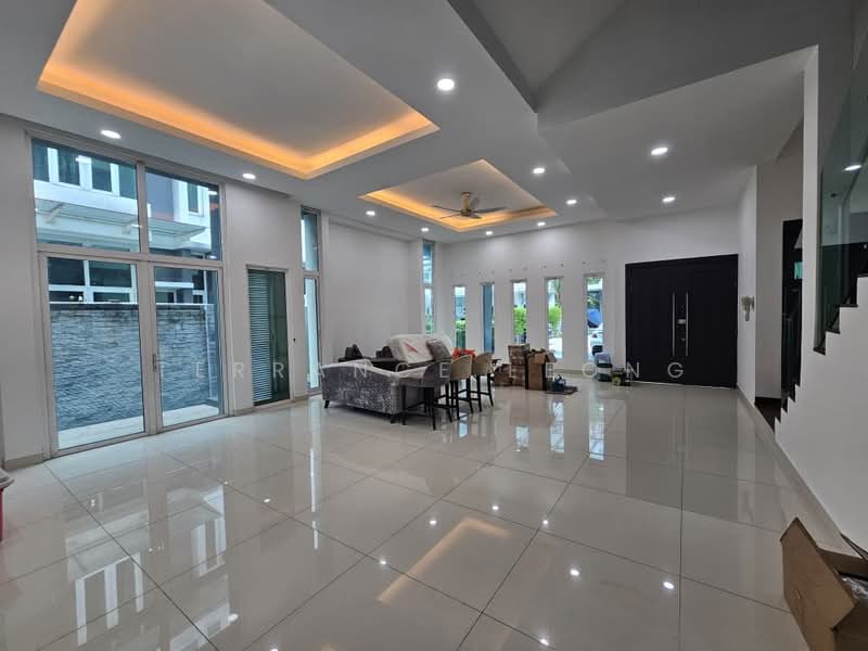 Bungalow for Sale in KL City Centre (Kuala Lumpur) - Terrance Leong - Living Room - PropertyGuru.com.my