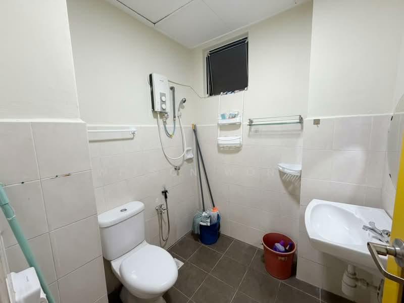 Service Residence for Rent at Fortune Avenue - Wilson Wong - Bathroom - PropertyGuru.com.my