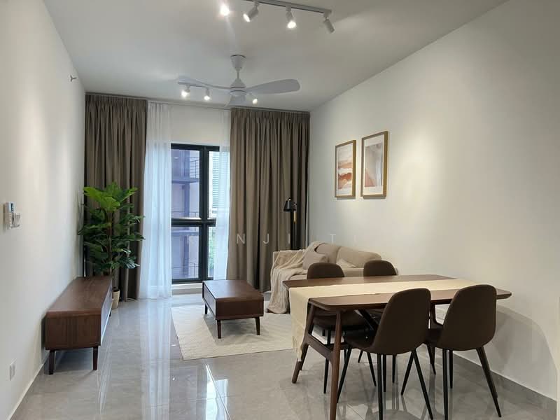 Agile Bukit Bintang untuk Untuk Disewa - RM 4,200 /bulan, Apr 2026 - Living Room - PropertyGuru.com.my