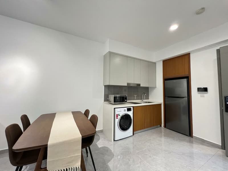 Agile Bukit Bintang untuk Untuk Disewa - RM 4,200 /bulan, Apr 2026 - Kitchen - PropertyGuru.com.my