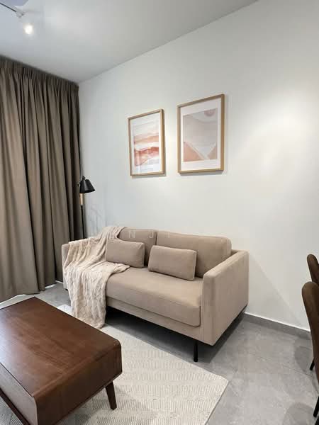 Agile Bukit Bintang untuk Untuk Disewa - RM 4,200 /bulan, Apr 2026 - Living Room - PropertyGuru.com.my