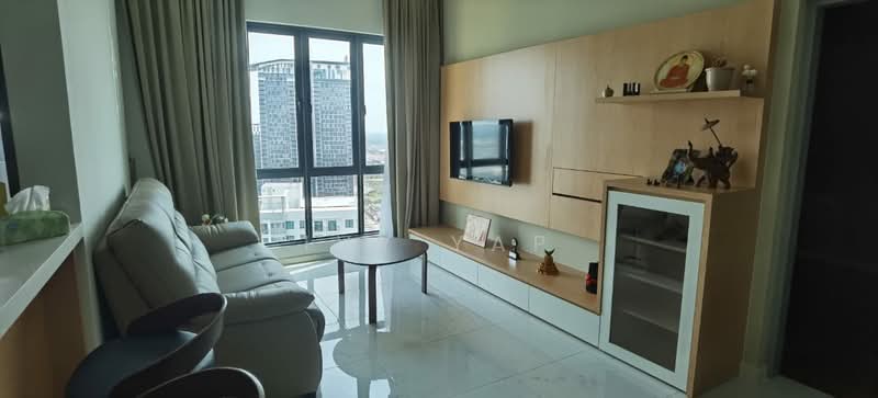 Service Residence for Rent at Suasana @ Utropolis - Ivy Yap - Living Room - PropertyGuru.com.my