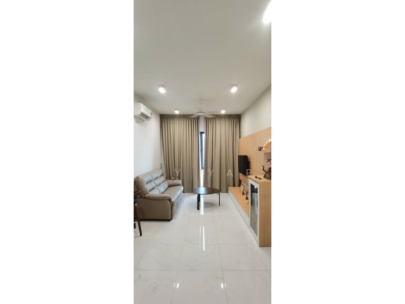 Service Residence for Rent at Suasana @ Utropolis - Ivy Yap - Living Room - PropertyGuru.com.my
