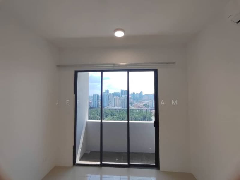Pangsapuri untuk Disewa di Vista Sentul Residences - Jeffrey Tham - Balcony - PropertyGuru.com.my