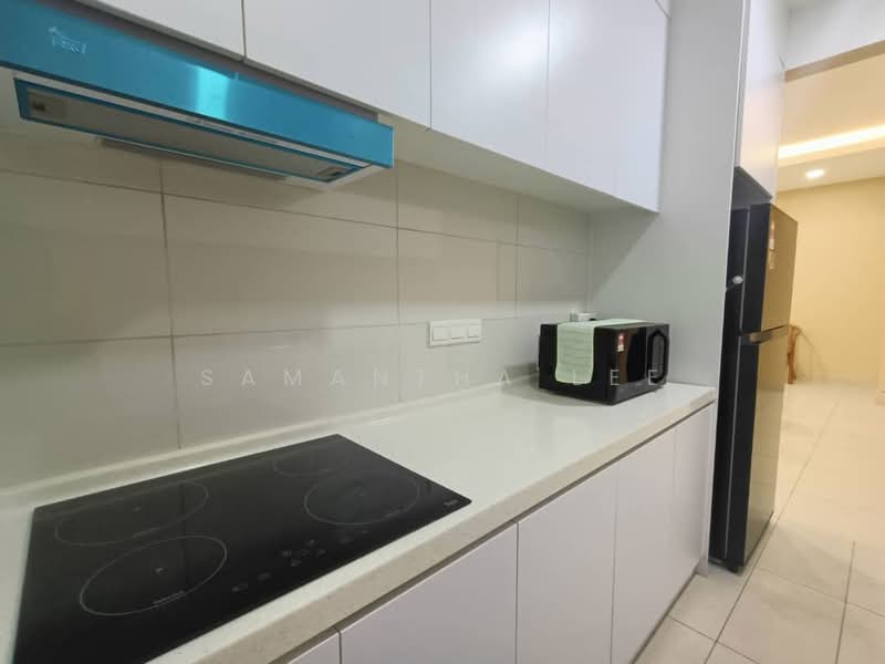 Service Residence for Rent at Sunway Citrine Residences - Samantha Lee - Kitchen - PropertyGuru.com.my