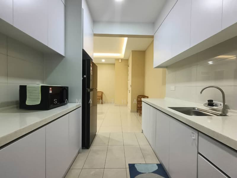 Service Residence for Rent at Sunway Citrine Residences - Samantha Lee - Kitchen - PropertyGuru.com.my