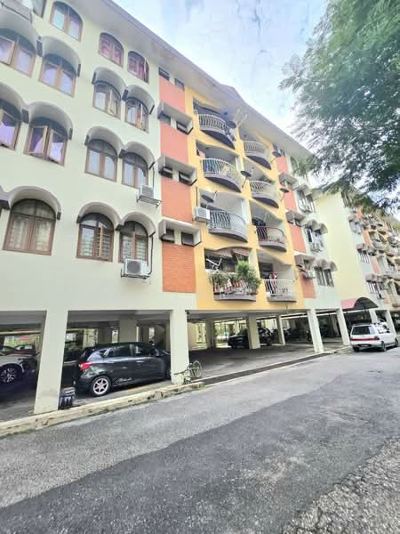 Intan Apartment untuk Untuk Dijual - RM 367,000, Apr 2026 - Exterior - PropertyGuru.com.my