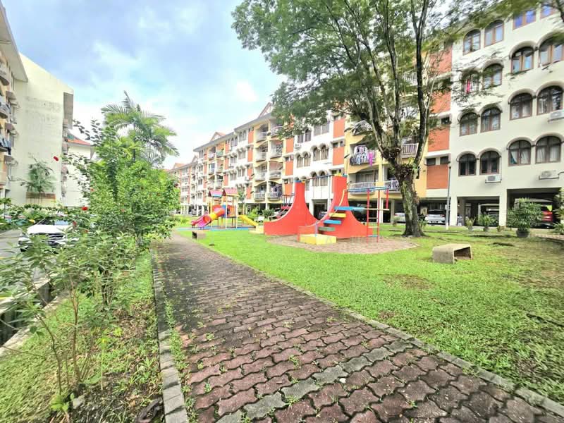 Intan Apartment untuk Untuk Dijual - RM 367,000, Apr 2026 - Exterior - PropertyGuru.com.my