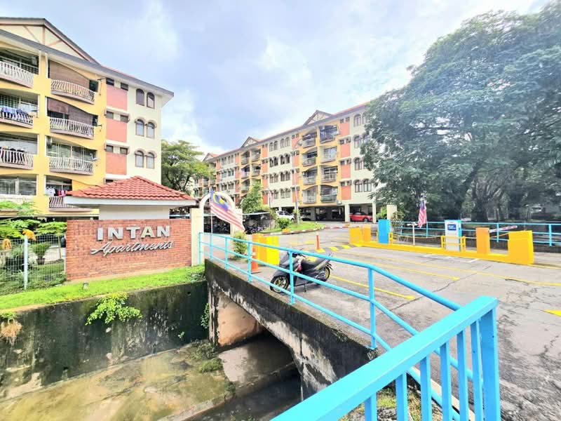 Intan Apartment untuk Untuk Dijual - RM 367,000, Apr 2026 - Exterior - PropertyGuru.com.my