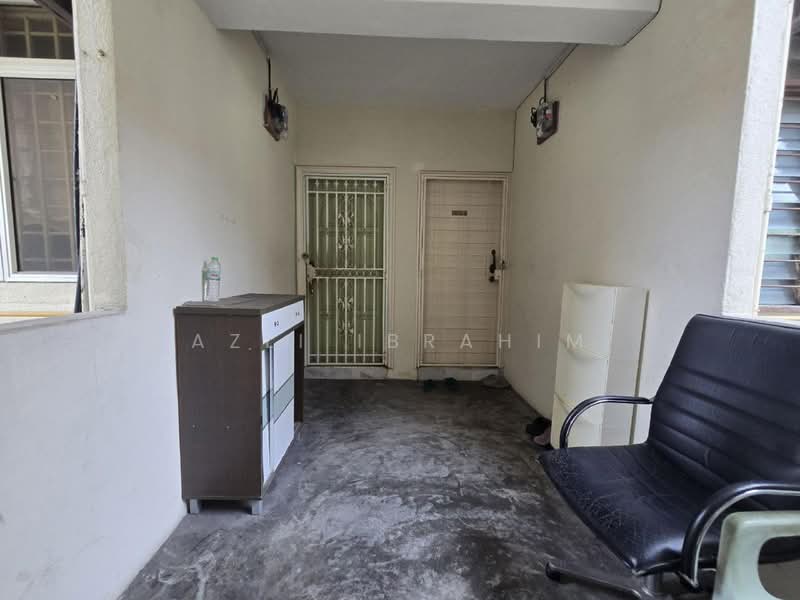 Intan Apartment untuk Untuk Dijual - RM 367,000, Apr 2026 - Entrance - PropertyGuru.com.my