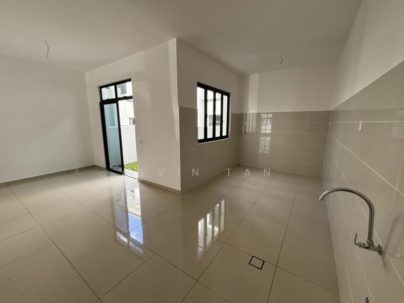 Cluster House for Sale in Eco Botanic (Iskandar Puteri (Nusajaya)) - Alvin Tan - Kitchen - PropertyGuru.com.my