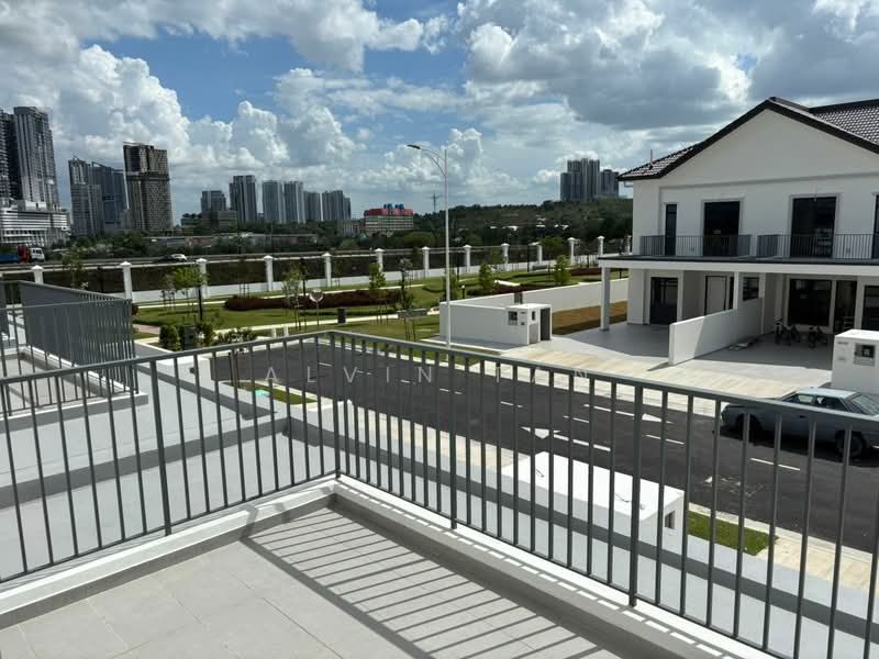 Cluster House for Sale in Eco Botanic (Iskandar Puteri (Nusajaya)) - Alvin Tan - Exterior - PropertyGuru.com.my